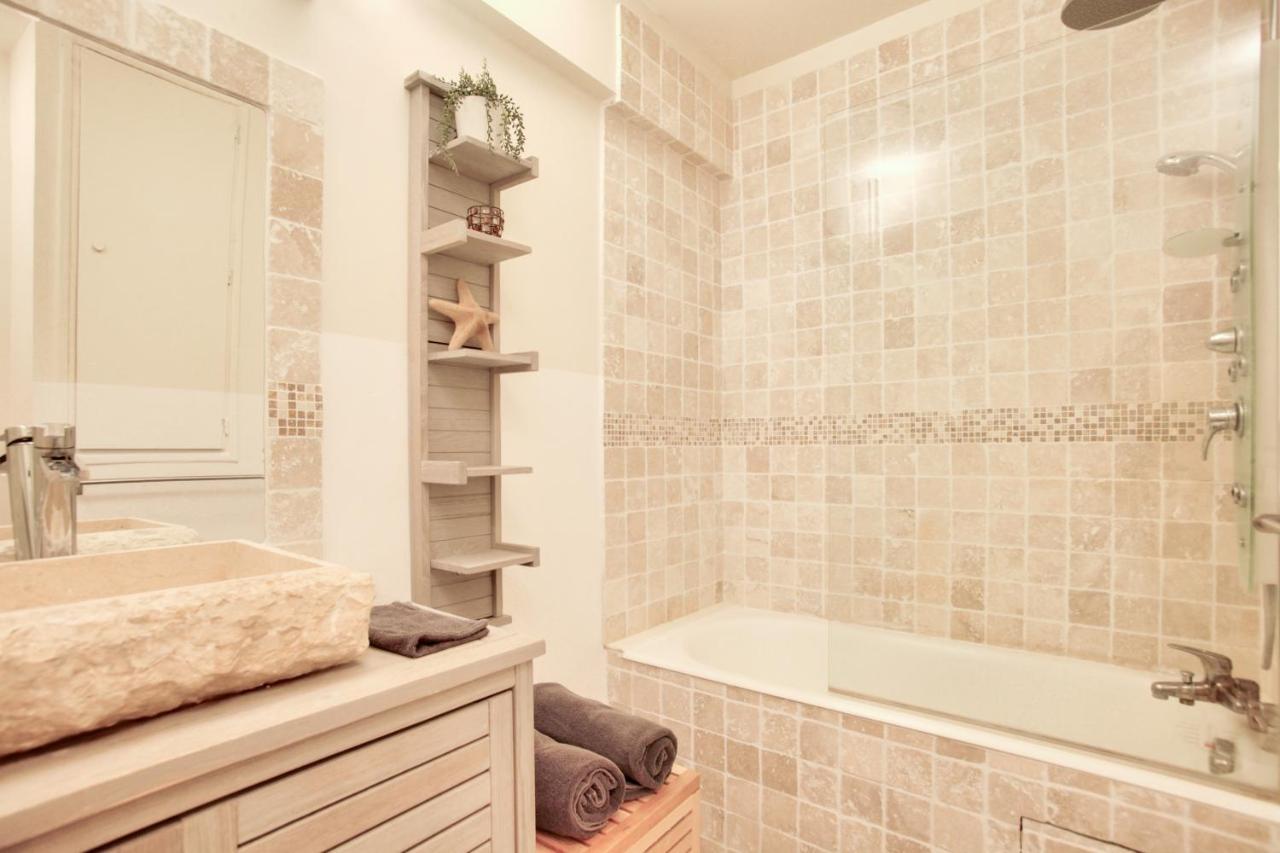 Luxurious Studio Republique Pierre Leve Free Netflix Paris Eksteriør bilde